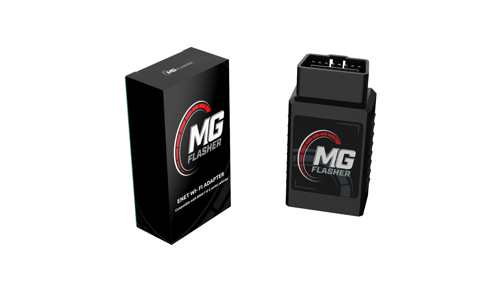 MG Flasher Store - MG Flasher ENET Wi-Fi adapter